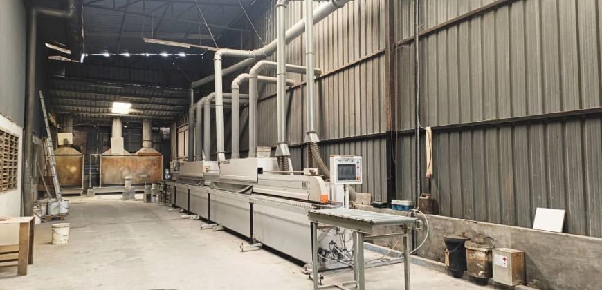 Kawasan Perindustrian Kota Puteri @ Masai – 1.5 Storey Semi Detached Factory – FOR SALE