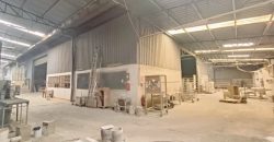 Kawasan Perindustrian Kota Puteri @ Masai – 1.5 Storey Semi Detached Factory – FOR SALE