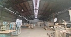 Kawasan Perindustrian Kota Puteri @ Masai – 1.5 Storey Semi Detached Factory – FOR SALE