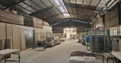 Kawasan Perindustrian Kota Puteri @ Masai – 1.5 Storey Semi Detached Factory – FOR SALE