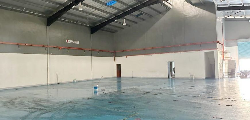 Kawasan Perindustrian MIEL @ Bandar Seri Alam – 1.5 Semi Detached Factory – FOR RENT