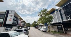 Kempas Business Park – 3 Storey Semi Detached Factory – FOR SALE
