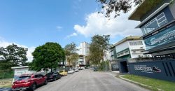 Kempas Business Park – 3 Storey Semi Detached Factory – FOR SALE