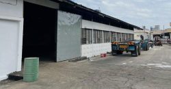 Pasir Gudang – Warehouse – FOR RENT