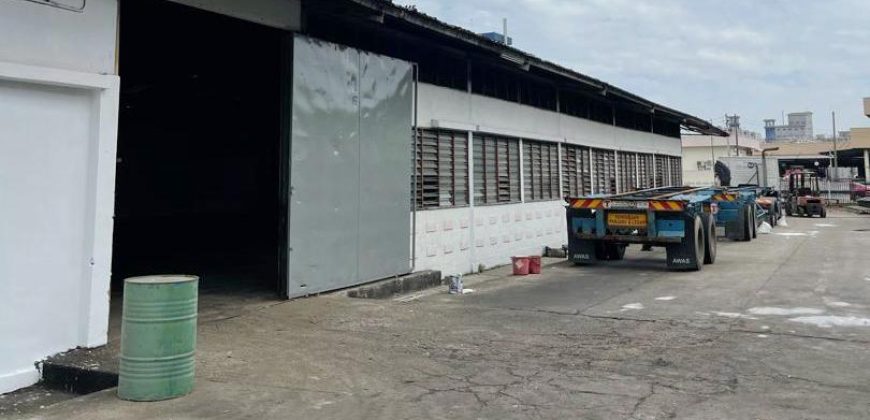 Pasir Gudang – Warehouse – FOR RENT