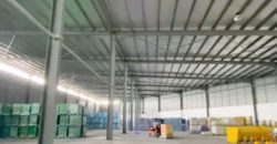 Pekan Nanas – Warehouse – FOR RENT