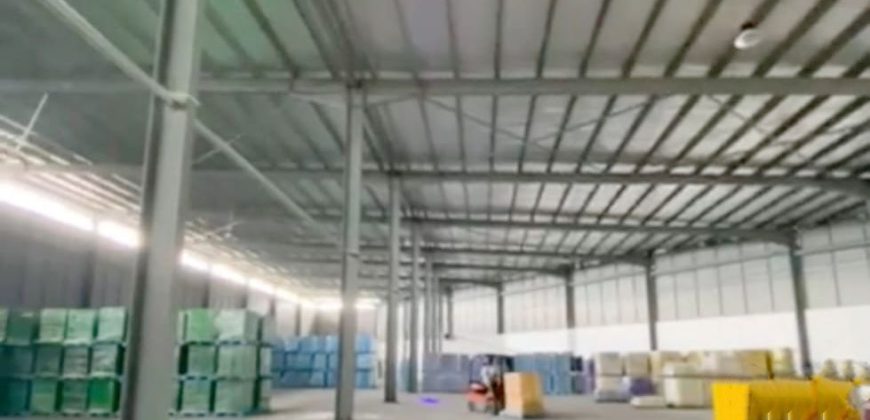 Pekan Nanas – Warehouse – FOR RENT