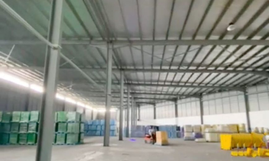 Pekan Nanas – Warehouse – FOR RENT