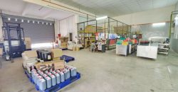 Senai Industrial Park – 1.5 Storey Corner Semi Detached Factory – FOR SALE