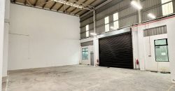 Setia Business Park 2 – 1.5 Storey Cluster Factory – FOR SALE