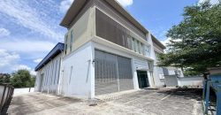 Taman Perindustrian Maju Jaya @ Kempas – 2 Storey Semi Detached Factory – FOR RENT