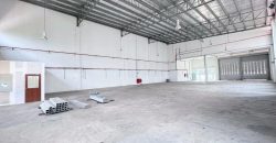 Taman Perindustrian Maju Jaya @ Kempas – 2 Storey Semi Detached Factory – FOR RENT