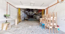 Taman Perindustrian Sri Plentong – 1.5 Storey Terrace Factory – FOR SALE