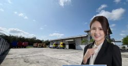 Taman Perindustrian Tiram @ Ulu Tiram – Single Storey Detached Factory – FOR SALE