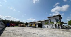 Taman Perindustrian Tiram @ Ulu Tiram – Single Storey Detached Factory – FOR SALE