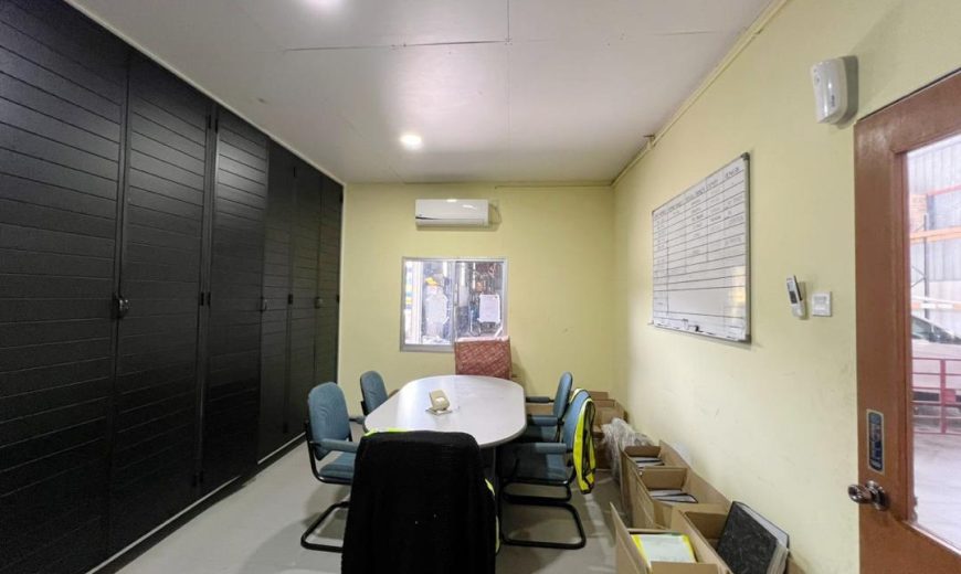 Taman Perindustrian Tiram @ Ulu Tiram – Single Storey Detached Factory – FOR SALE