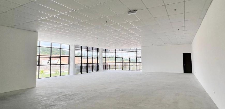 i-Park @ Senai Airport City – 1.5 Storey Detached Factory – FOR SALE