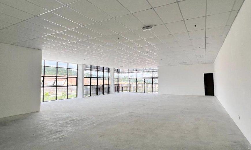 i-Park @ Senai Airport City – 1.5 Storey Detached Factory – FOR SALE