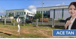 Innoparc Scientex Jaya @ Senai – 1.5 Storey Cluster Factory – FOR RENT