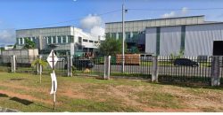 Innoparc Scientex Jaya @ Senai – 1.5 Storey Cluster Factory – FOR RENT