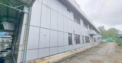 Kawasan Perindustrian Ulu Tiram @ Ulu Tiram – 2 Storey Detached Factory – FOR SALE