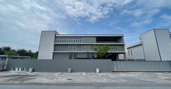 Senai Idaman – Detached Factory – FOR RENT