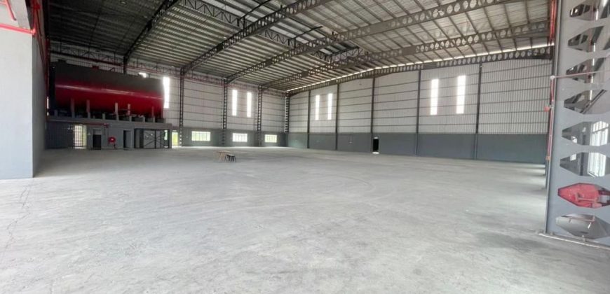 Senai Idaman – Detached Factory – FOR RENT