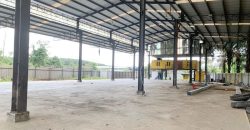 Taman Perindustrian Cemerlang @ Desa Cemerlang – Detached Factory – FOR RENT