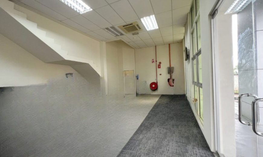 Taman Perindustrian Nusa Cemerlang – 1.5 Storey Semi Detached Factory – FOR SALE