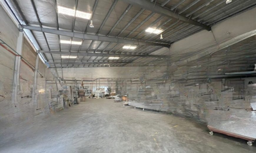 Taman Perindustrian Nusa Cemerlang – 1.5 Storey Semi Detached Factory – FOR SALE