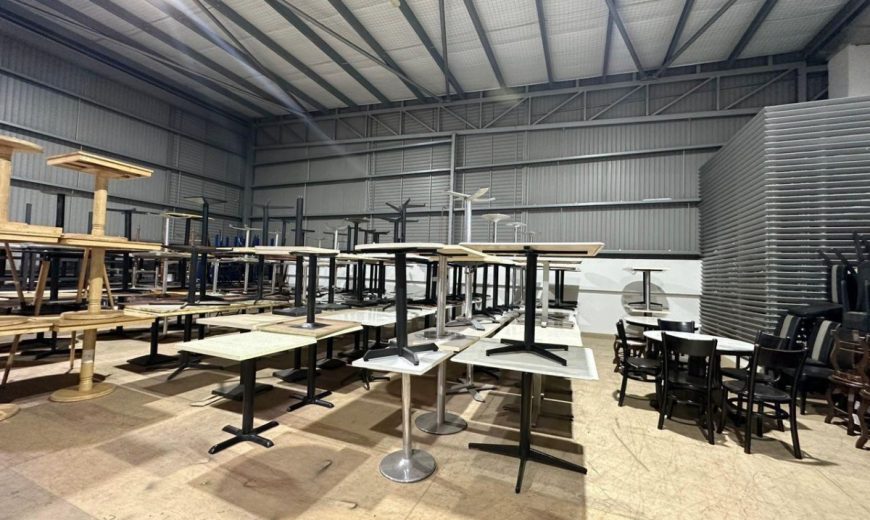 Eco Business Park 1 – 1.5 Storey Semi Detached Factory – FOR SALE