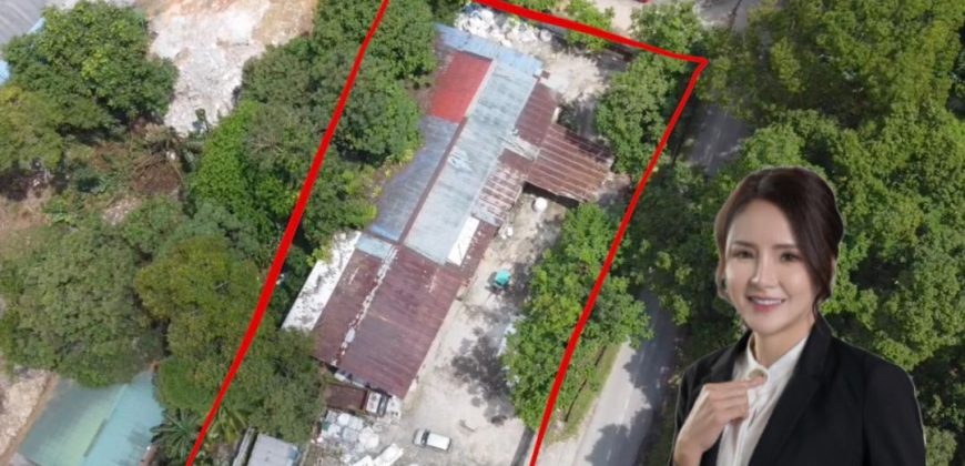Kempas Baru – Agriculture Land – FOR SALE