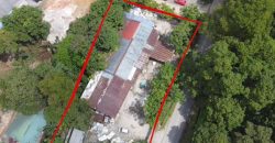Kempas Baru – Agriculture Land – FOR SALE