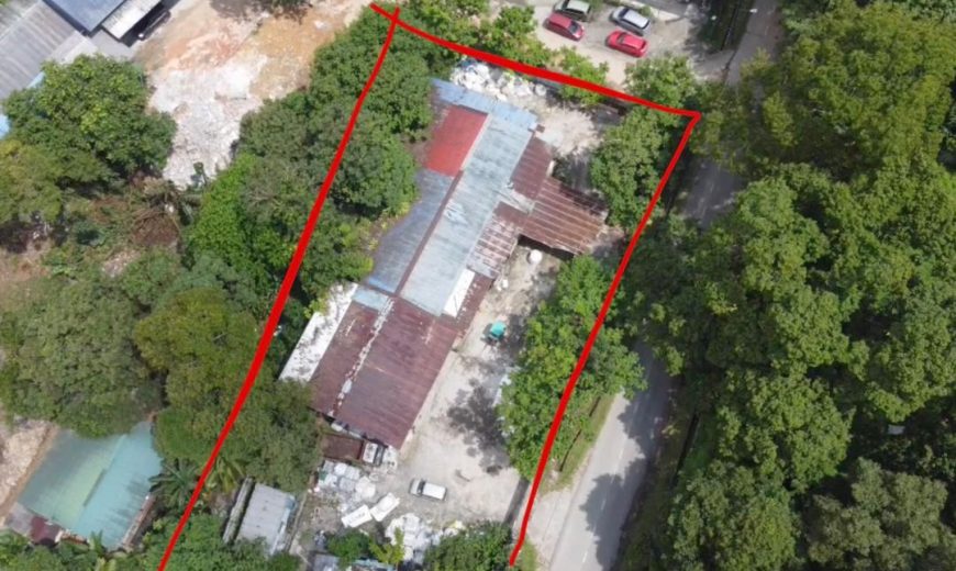 Kempas Baru – Agriculture Land – FOR SALE