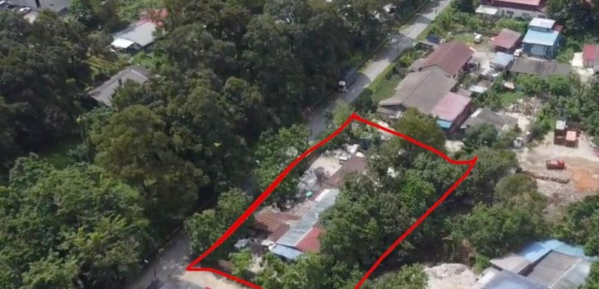 Kempas Baru – Agriculture Land – FOR SALE