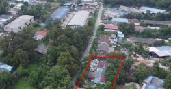 Kempas Baru – Agriculture Land – FOR SALE