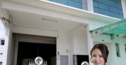 Kempas Utama – 1.5 Storey Semi Detached Factory – FOR RENT