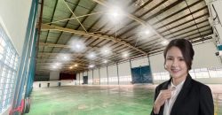 Pasir Gudang – Warehouse – FOR RENT