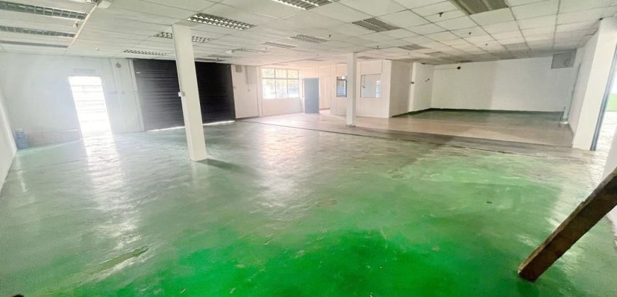 Pasir Gudang – Warehouse – FOR RENT