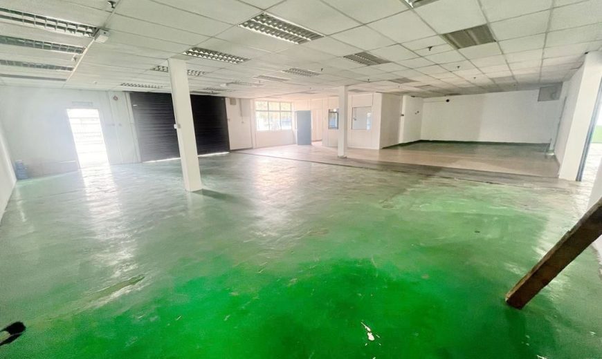 Pasir Gudang – Warehouse – FOR RENT