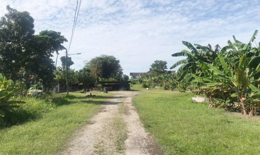 Pontian Kechil – Bungalow Land – FOR SALE