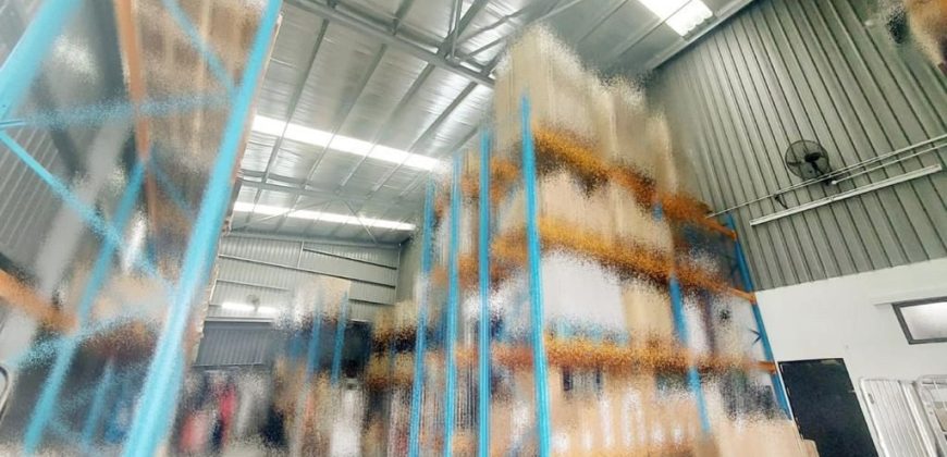 Setia Business Park 2 – 1.5 Storey Cluster Factory – FOR SALE