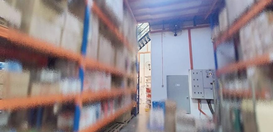 Setia Business Park 2 – 1.5 Storey Cluster Factory – FOR SALE
