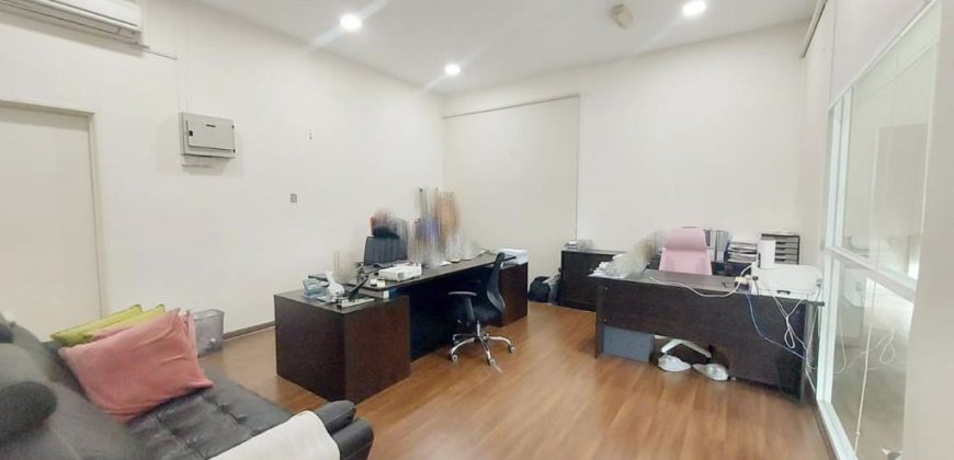 Setia Business Park 2 – 1.5 Storey Cluster Factory – FOR SALE