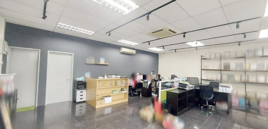 Setia Business Park 2 – 1.5 Storey Cluster Factory – FOR SALE