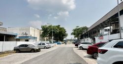 Kawasan Perindustrian Kempas – 1.5 Storey Semi Detached Factory – FOR SALE