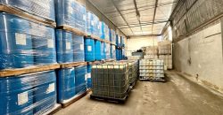 Kawasan Perindustrian Kempas – 1.5 Storey Semi Detached Factory – FOR SALE