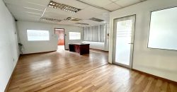 Kawasan Perindustrian Kempas – 1.5 Storey Semi Detached Factory – FOR SALE