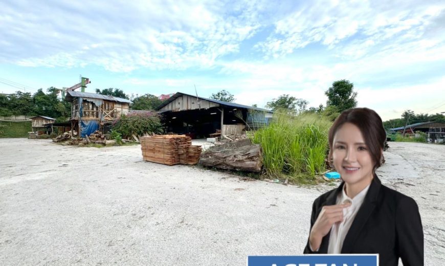 Ulu Tiram – Agriculture Land – FOR SALE