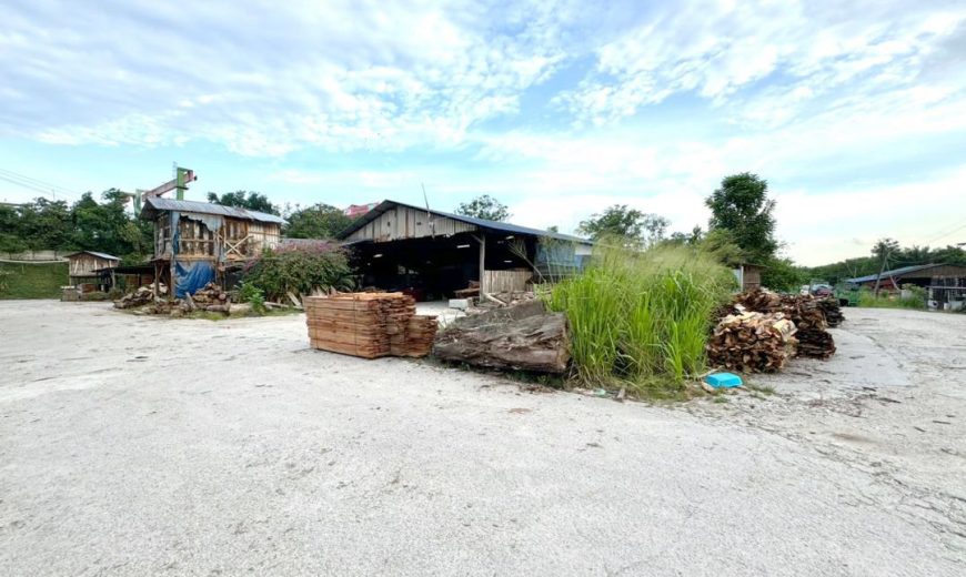 Ulu Tiram – Agriculture Land – FOR SALE